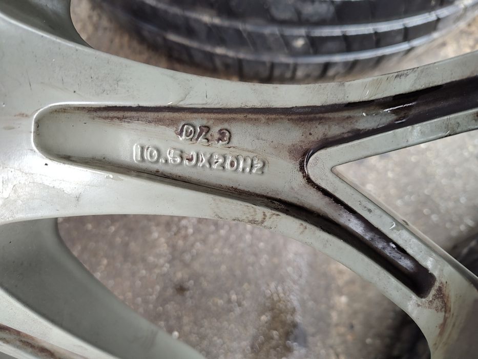 Jante keskin R20 275/40 R20 5*120 / 5*112