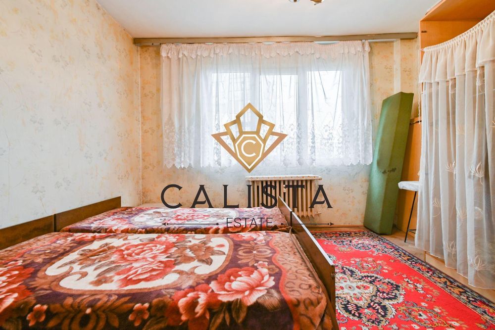 Дава се под наем Тристаен апартамент в София, Захарна фабрика - 95 кв.м за 509.49 € - Снимка #6