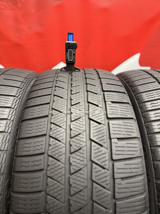 275 40 22, Зимни гуми, Continental CrossContact, 4 броя