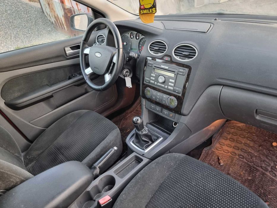 Ford Focus 1.6 TDCI/1.8TDCI/Теглич/ Лети джанти 16