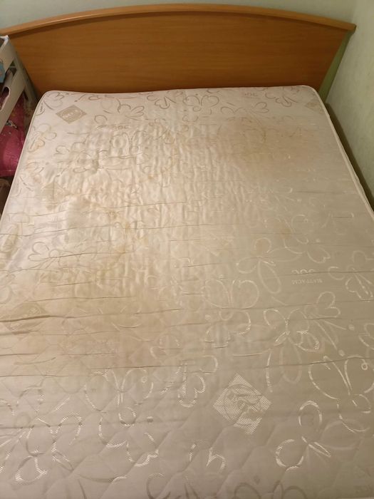 Кровать двуспальная, 160*200