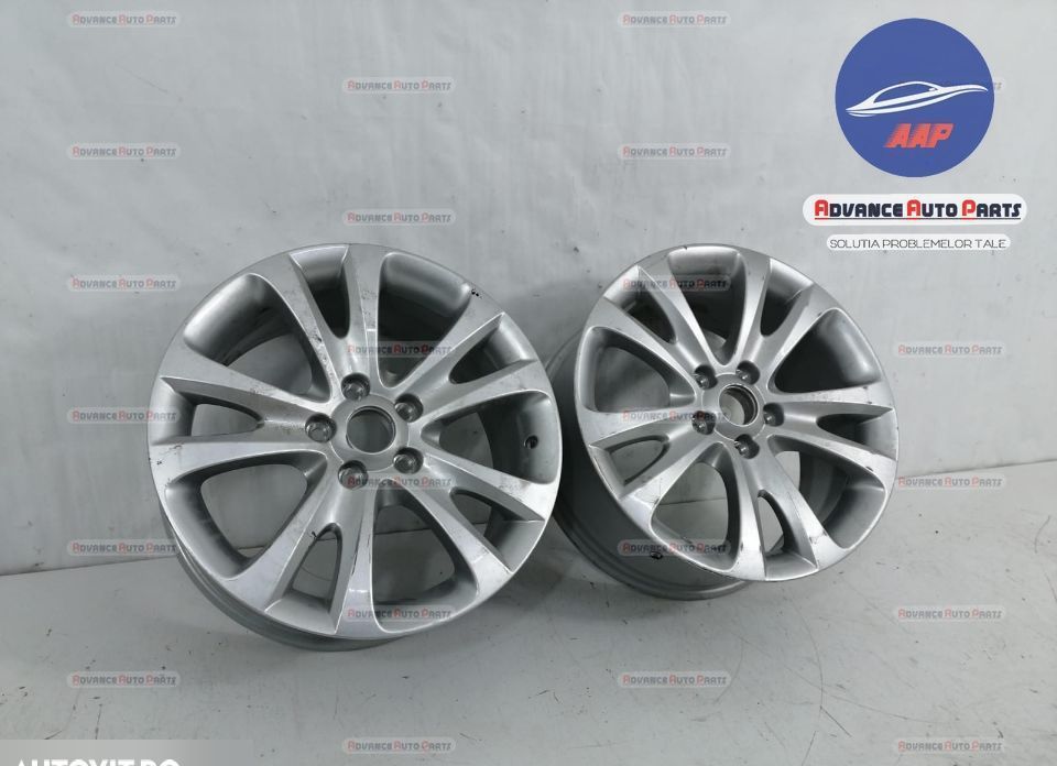 Janta 5X112 originale R18 Skoda  Octavia  3 [2013 - 2017]