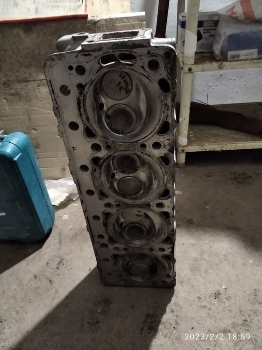 Головка ГБЦ Газель " NEXT"