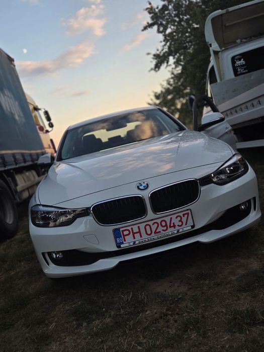 BMW Seria 3 2012 — imagine 2