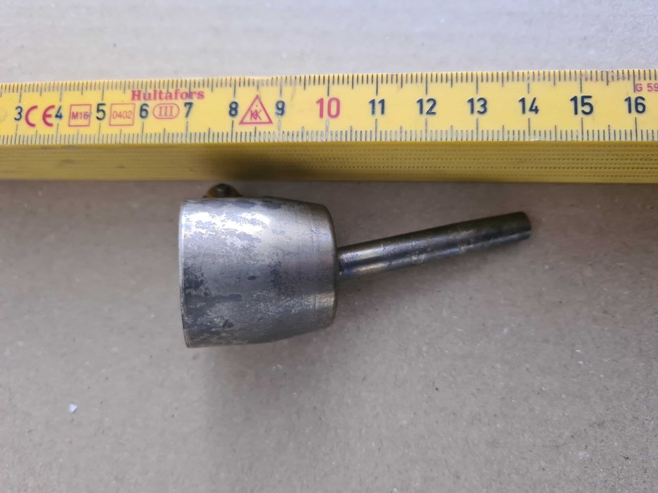 Duza  Leister adaptor cu cioc, D 5 mm, pentru sudura pe banda.