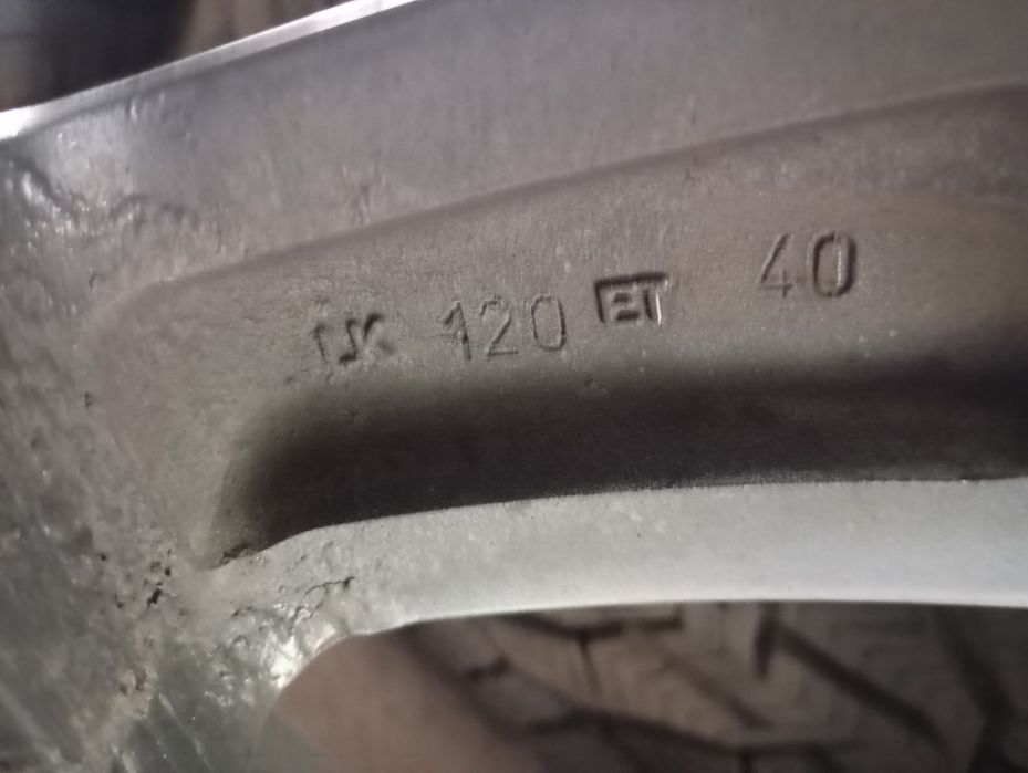 Джанти 18 ки за БМВ