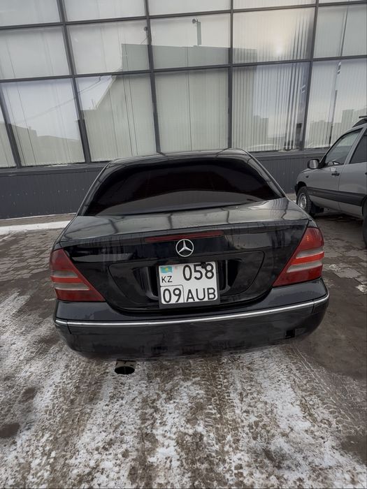 Продам Мерс 203 г 1,8 компресор