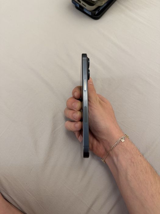 Iphone 15 pro max 256gb