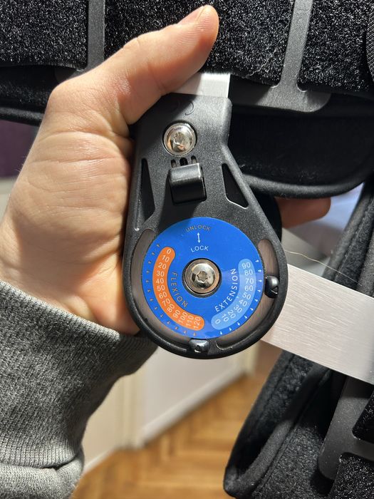 Orteza QMed reglabila