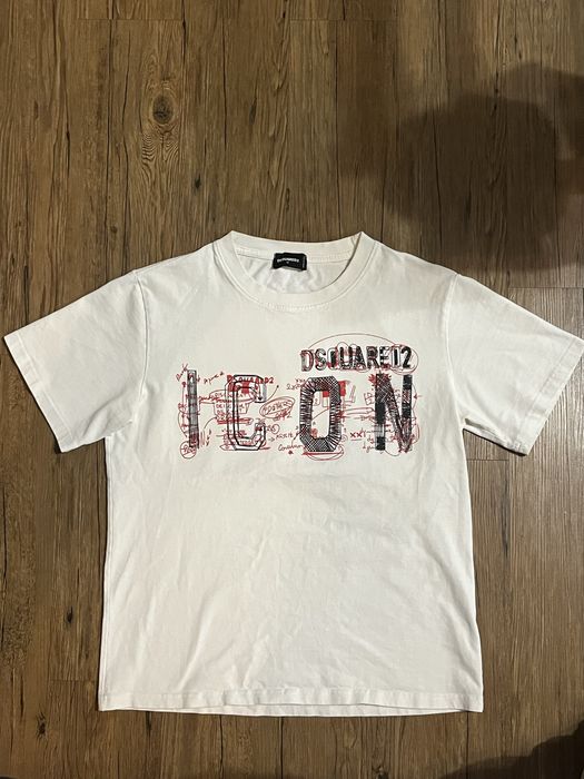 Dsquared2 ICON тениска
