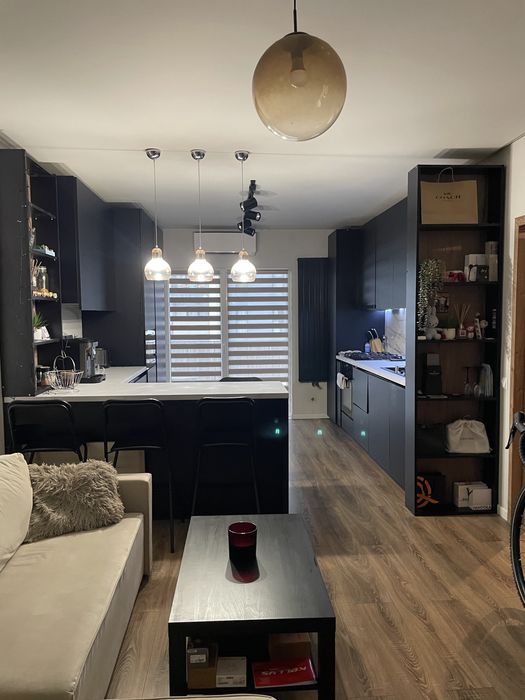 Apartament 2 camere de închiriat | Mărăști – str. Fabricii | 50 mp + parcare subterană