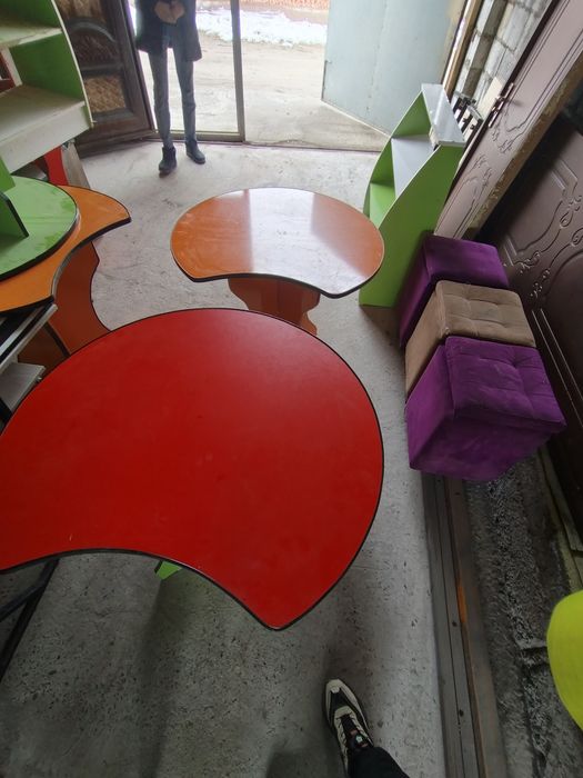 Srochna Sotiladi stol stul parta eshik