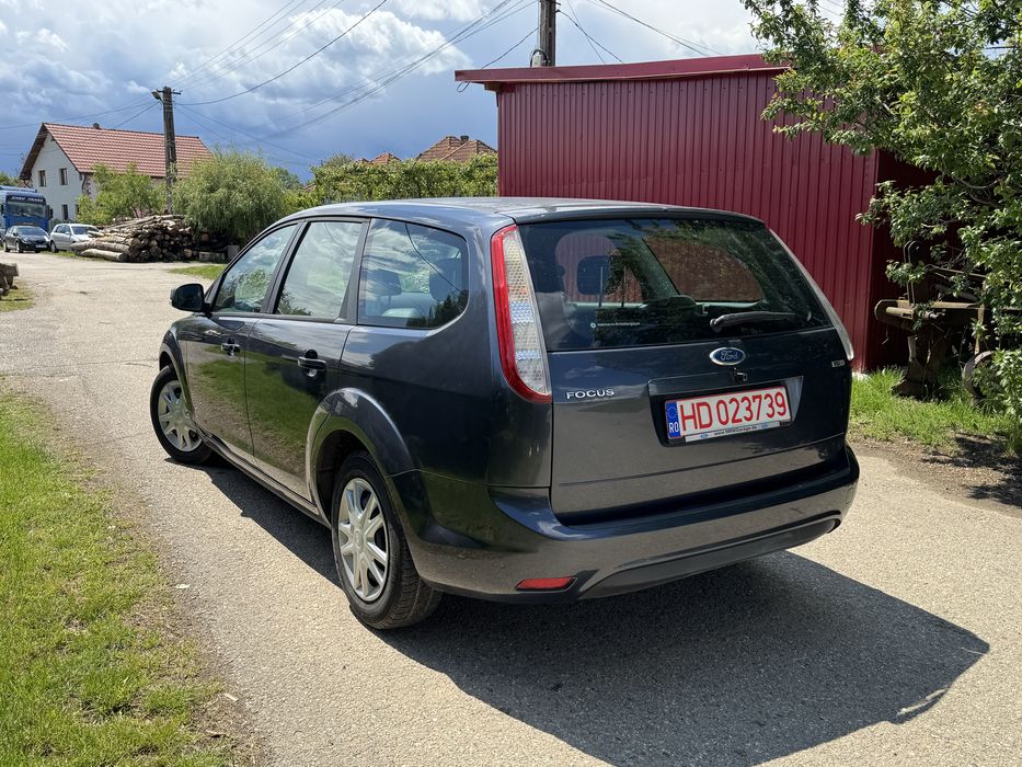 Vând Ford Focus 1.6 Diesel 90 CP Fara filtru de particule 2009