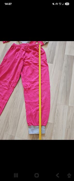 Pijama maneca lunga grosuta