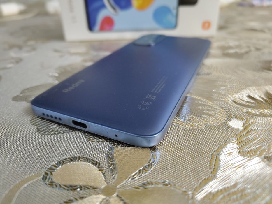 Продам Redmi 11, 64 gb, Blue