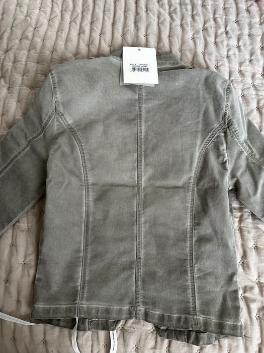 Napoleon jacket by jaded london