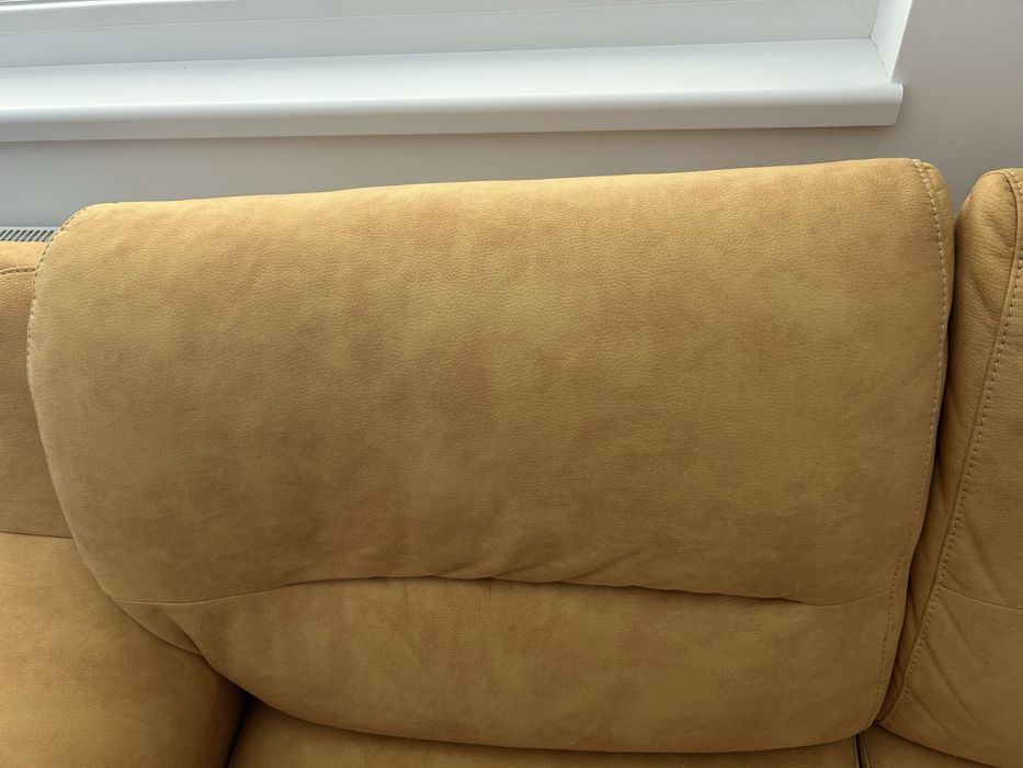 Диван с един подлакътник