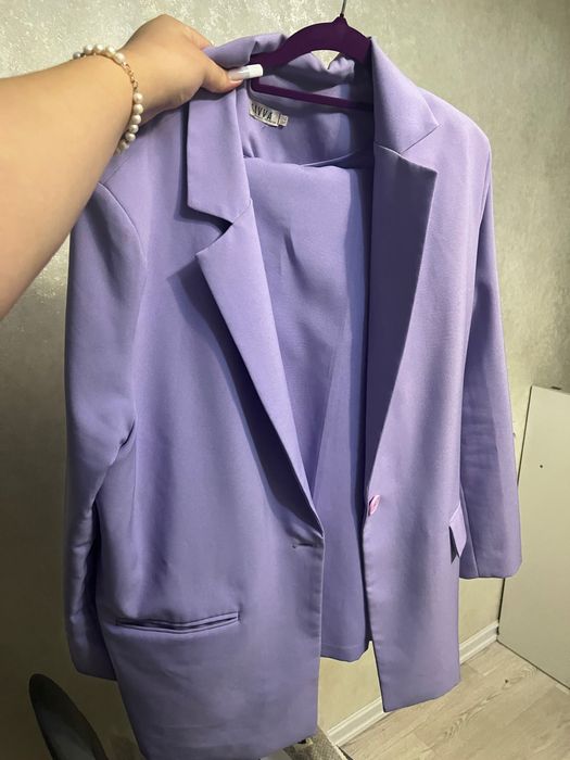 Женский костюм ( большой размер )