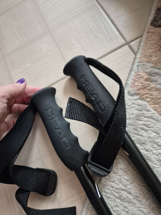 Детски ски комплект Head с автомати