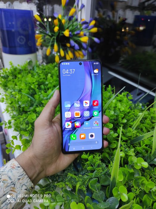 Redmi note 11 pro 6/128gb holati yahshi