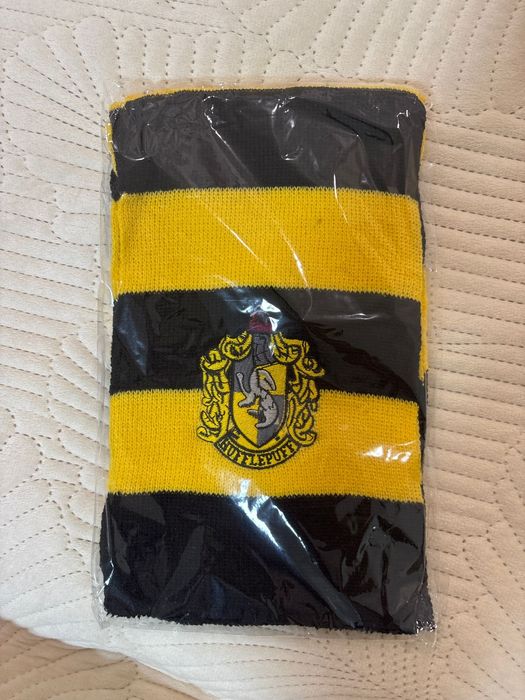 Шарф в стиле Гарри потёр