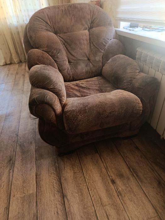 Отдам даром кресло