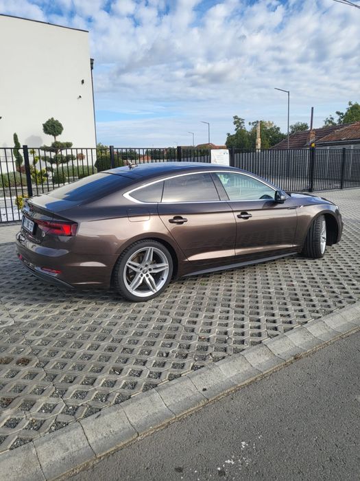 AUDI A5 2017 — imagine 3