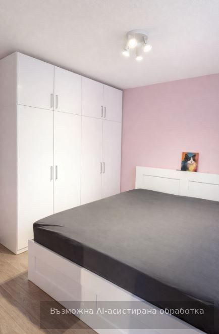 Дава се под наем Двустаен апартамент в Варна, Кайсиева градина - 44 кв.м за 448.8 € - Снимка #2