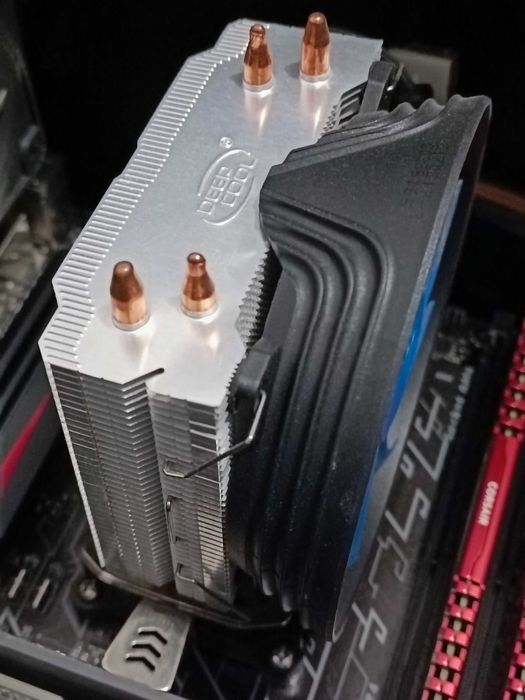 Calculator, unitatea centrala, cu AMD Ryzen 5 2400G, GeForce RTX 3050