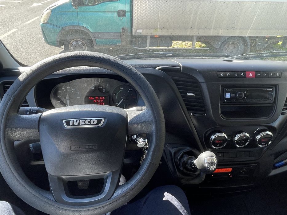 Iveco Daily 65c15 An 2017