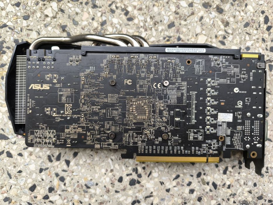 Видео карта Asus AMD Radeon R9 270X