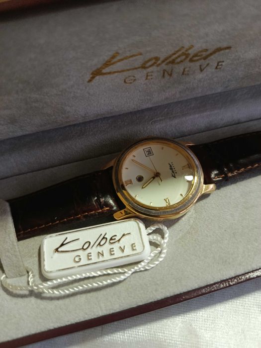 Мужские часы наручные механические с автоподзаводом швейцарские