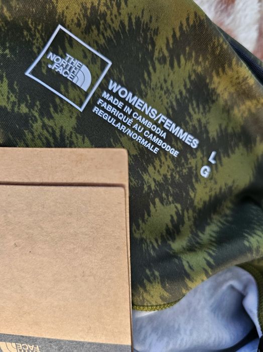 The North Face оригинален дамски клин Л размер