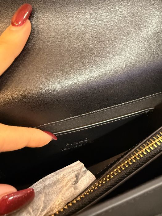 Чанта Pinko Love Mini