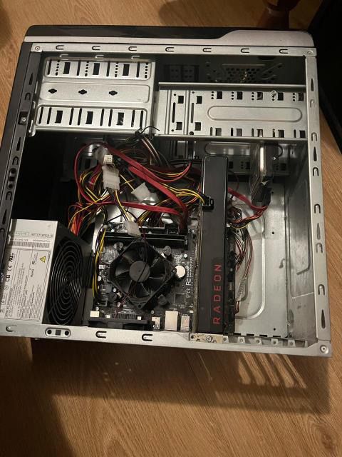 Компьютер ПК.