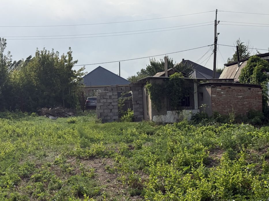 Продам дачу участок