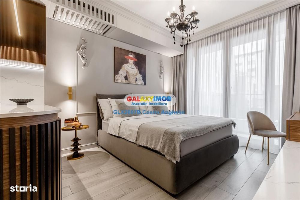 Studio Premium Win Herastrau - Design RIDA - Investitie activa