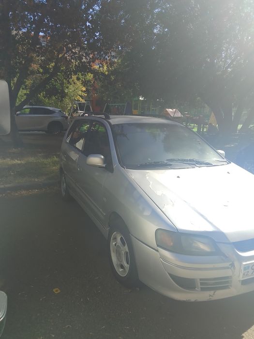 Mitsubishi space star