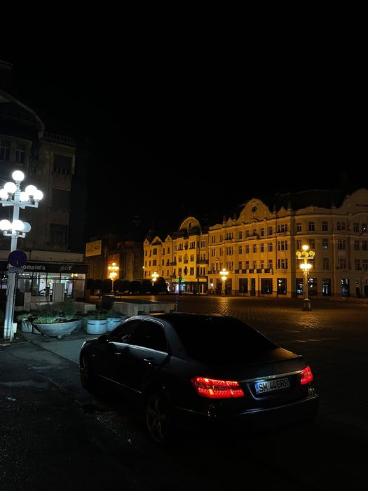 Mercedes E250 CDI W212 2010