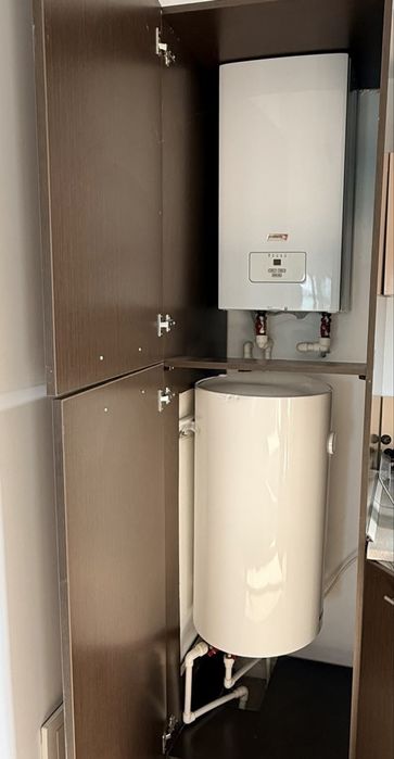 Centrală electrică Protherm Ray 6 sau 9kW + Boiler electric CADOU