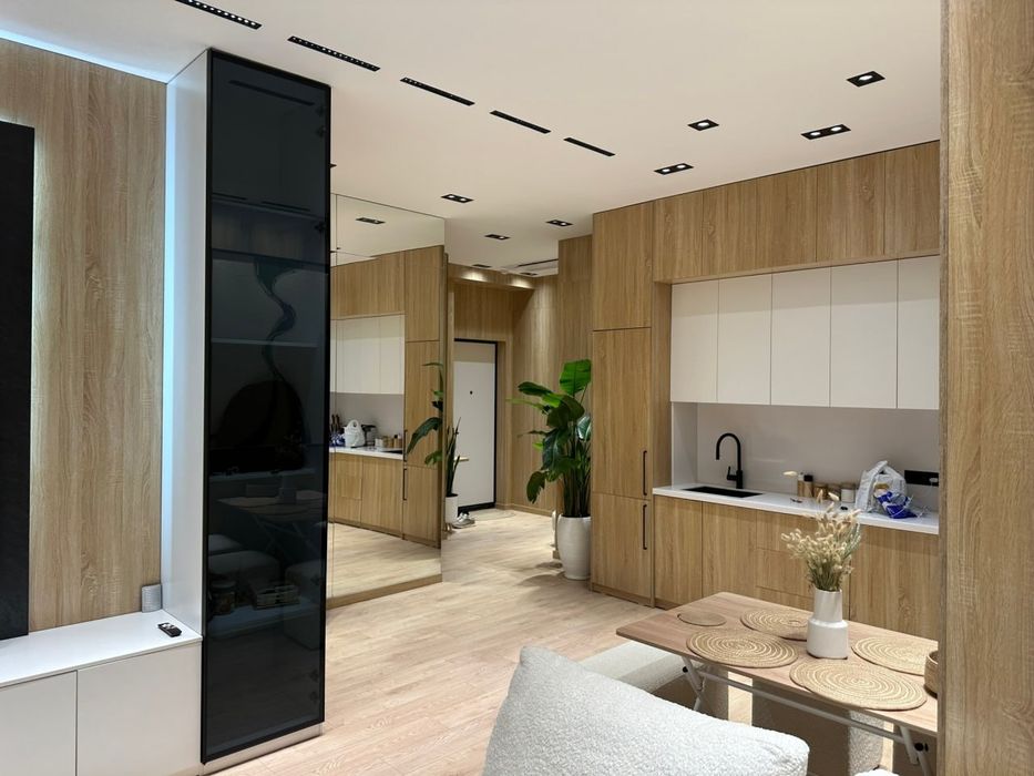 НОВОСТРОЙКА в ЖК "Parkwood" 2/11/12 Госпитальный рынок
Мирабадский рай