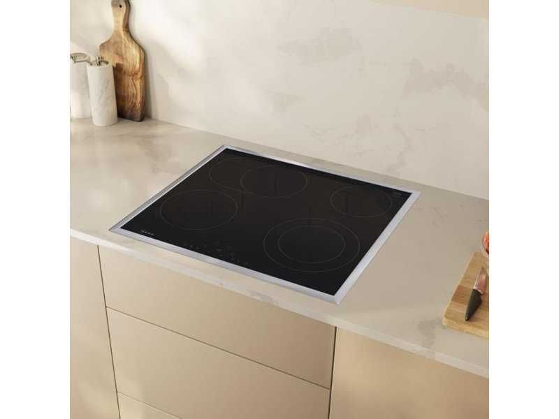 Стъклокерамичен Плот с 4 Зони за Готвене Neff T16SDF9L0 N70, 60 cm