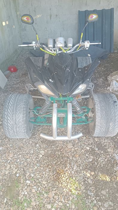 Vând Quad Loncing