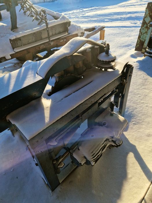 Станки многопильный и ребровой.