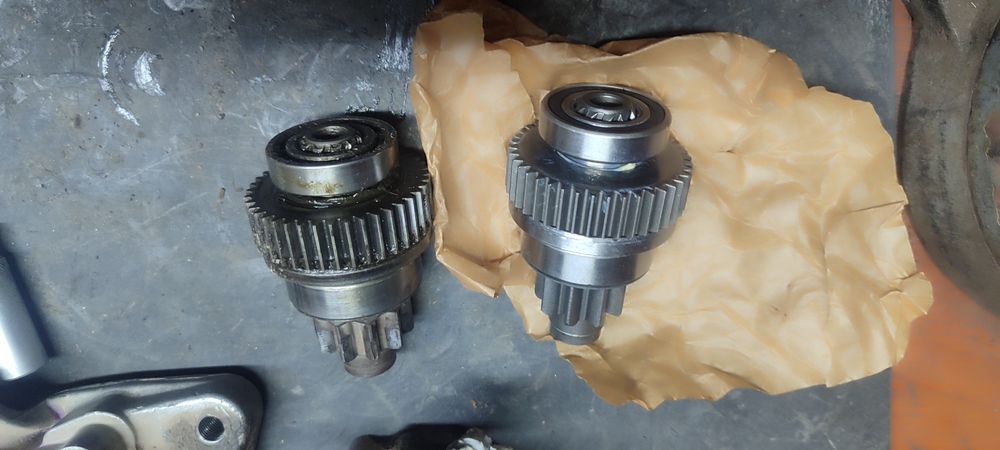 Ремонт стартеров и генераторов 12/24в с выездом