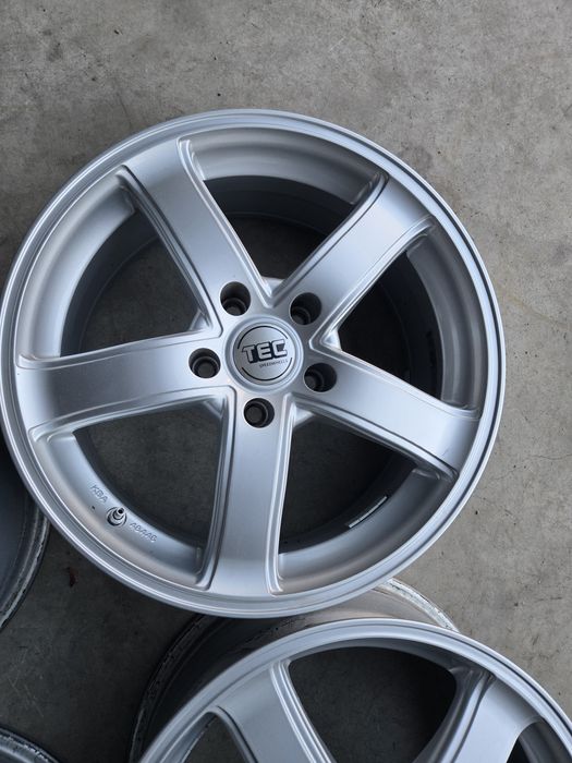 Jante aliaj 5x114.3 r17 Renault , Dacia , Hyundai,  Kia , Toyota, etc