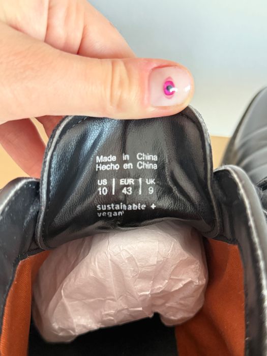 Мужские ботинки осень/весна