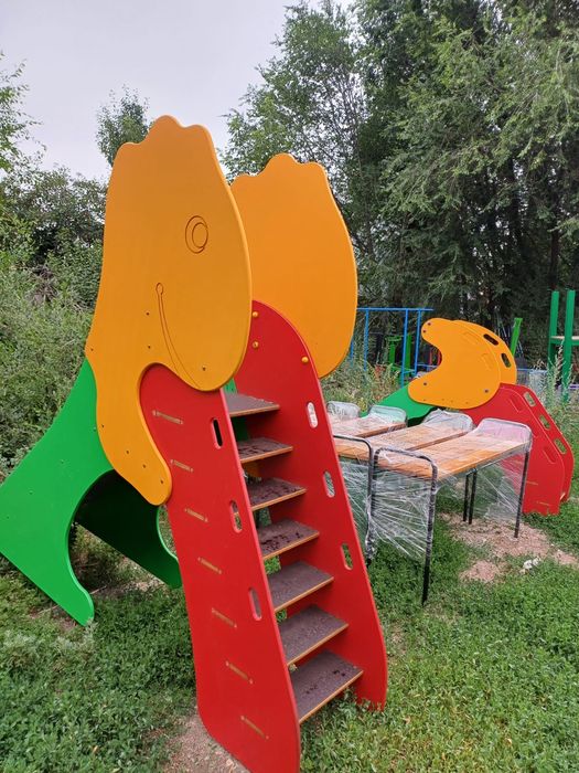 Песочницы, Карусели,Качели