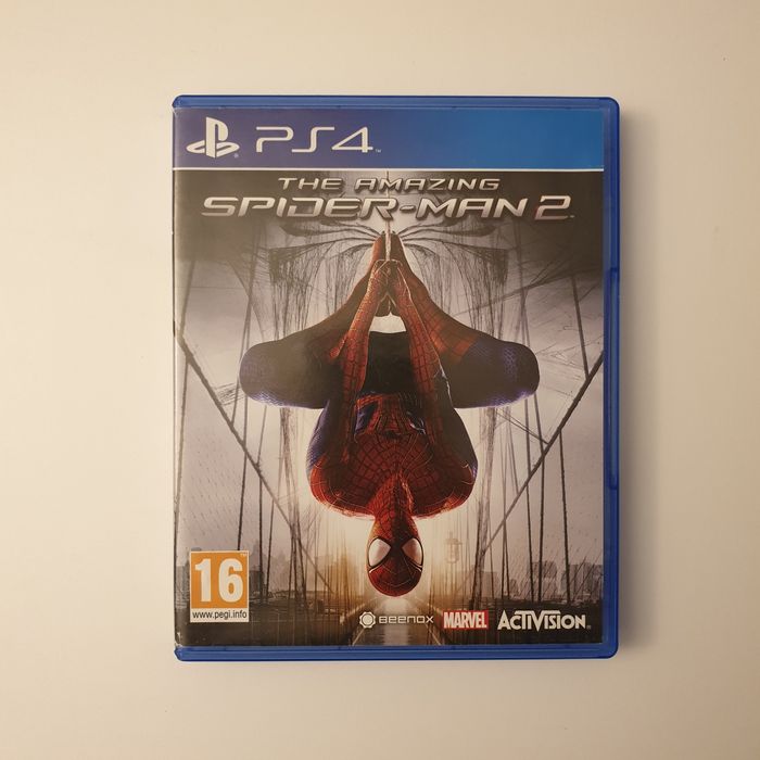 The Amazing Spiderman 2 PS4/Playstation 4