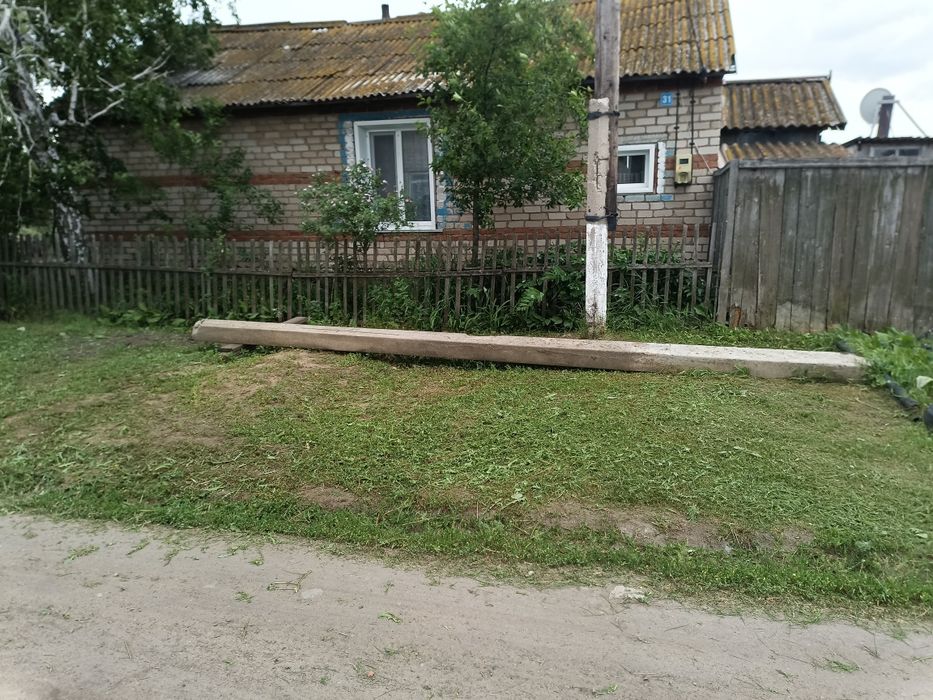 Продам дом в селе